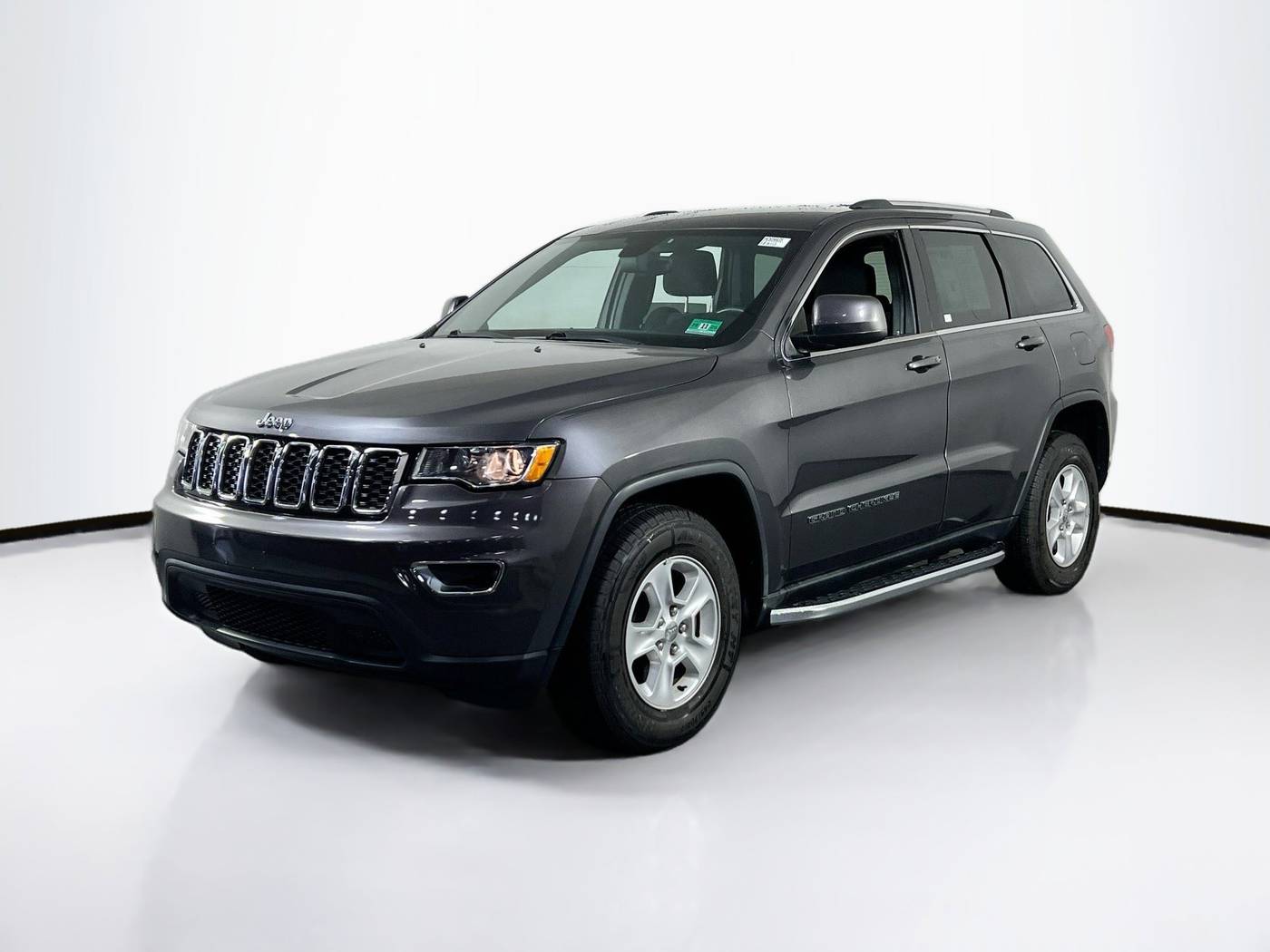 2017 Jeep Grand Cherokee Laredo — SUV — 32,007 mi — Edgemont, PA