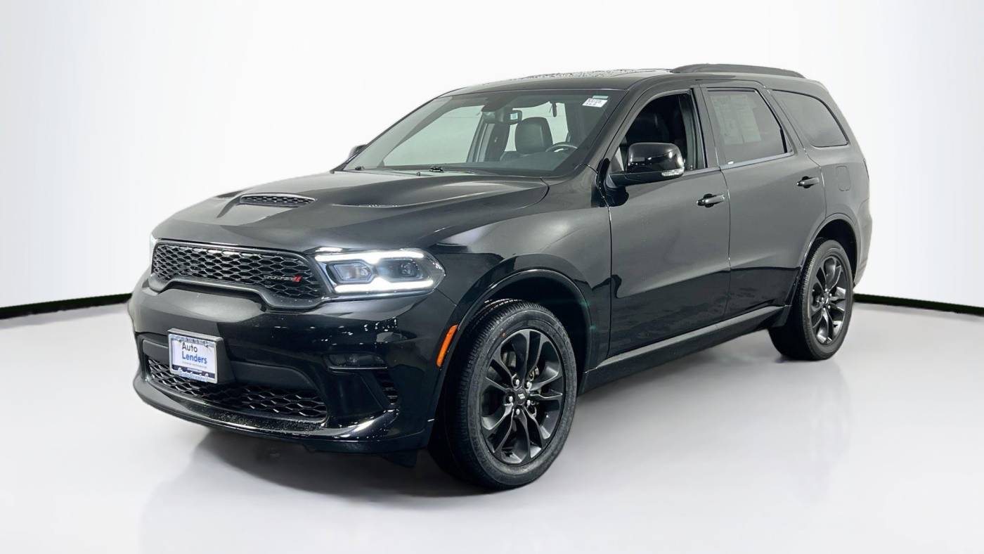 2021 Dodge Durango GT Plus — SUV — 36,875 mi — Edgemont, PA