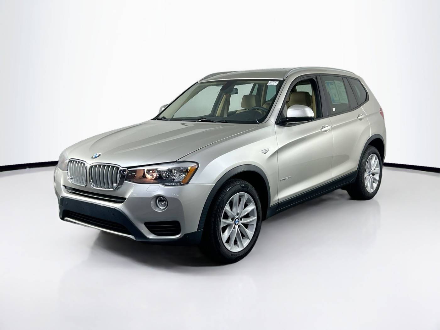 2017 BMW X3 28i — SUV — 57,576 mi — Edgemont, PA