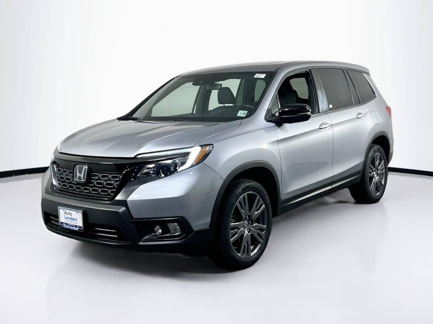 2020 Honda Passport EX-L — SUV — 52,367 mi — Edgemont, PA