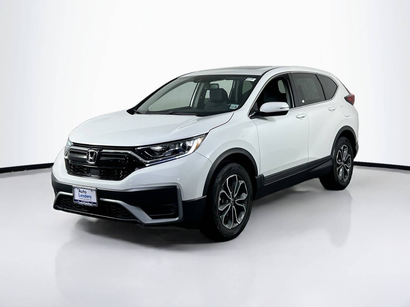 2022 Honda CR-V EX-L — SUV — 5,280 mi — Edgemont, PA