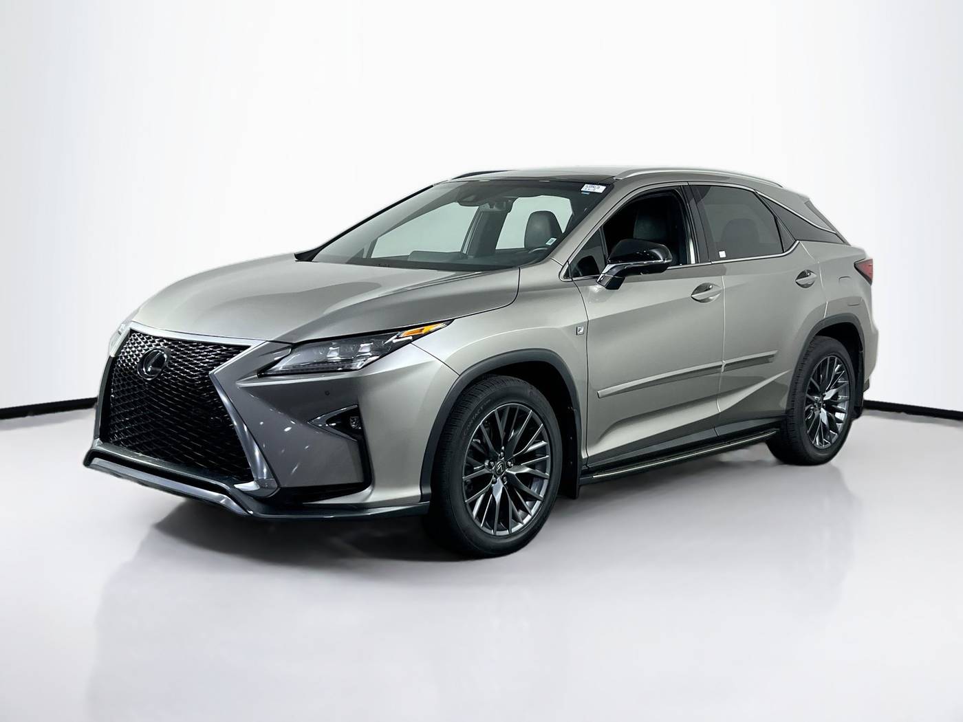 2017 Lexus RX RX 350 F Sport