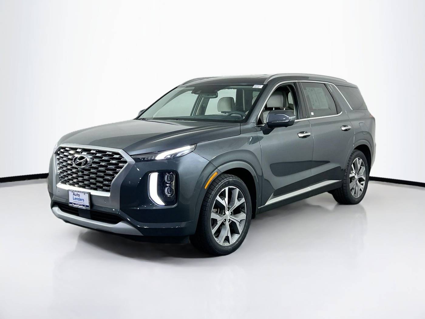2022 Hyundai Palisade Limited — SUV — 41,717 mi — Edgemont, PA