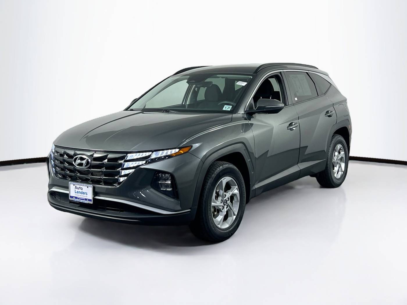 2022 Hyundai Tucson SEL — SUV — 37,913 mi — Edgemont, PA