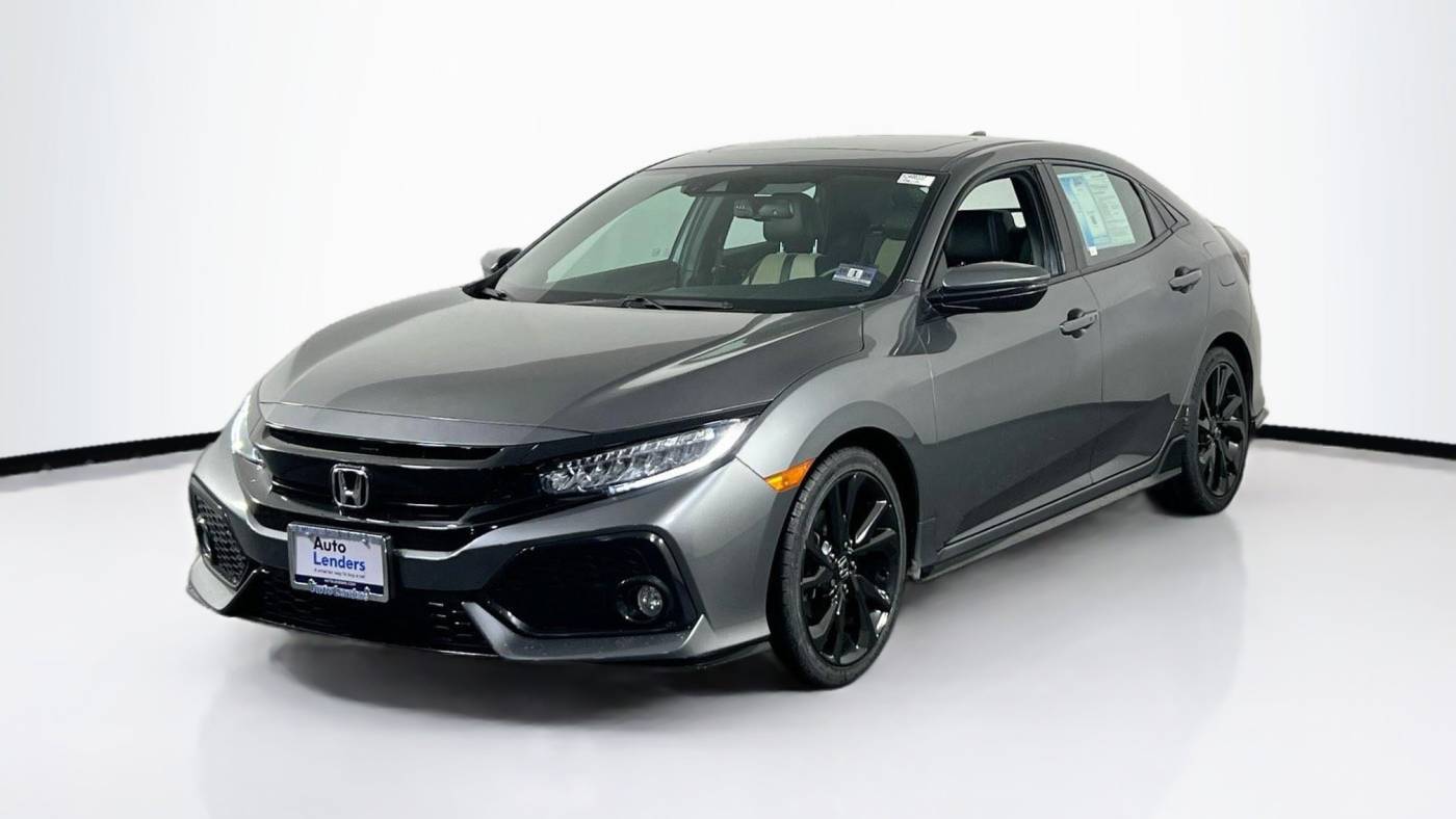 2019 Honda Civic Sport Touring — Hatchback — 40,808 mi — Edgemont, PA