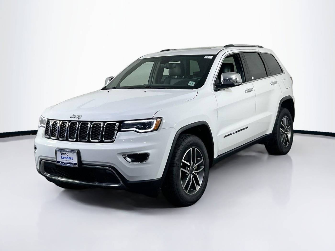 2022 Jeep Grand Cherokee WK Limited — SUV — 34,917 mi — Edgemont, PA