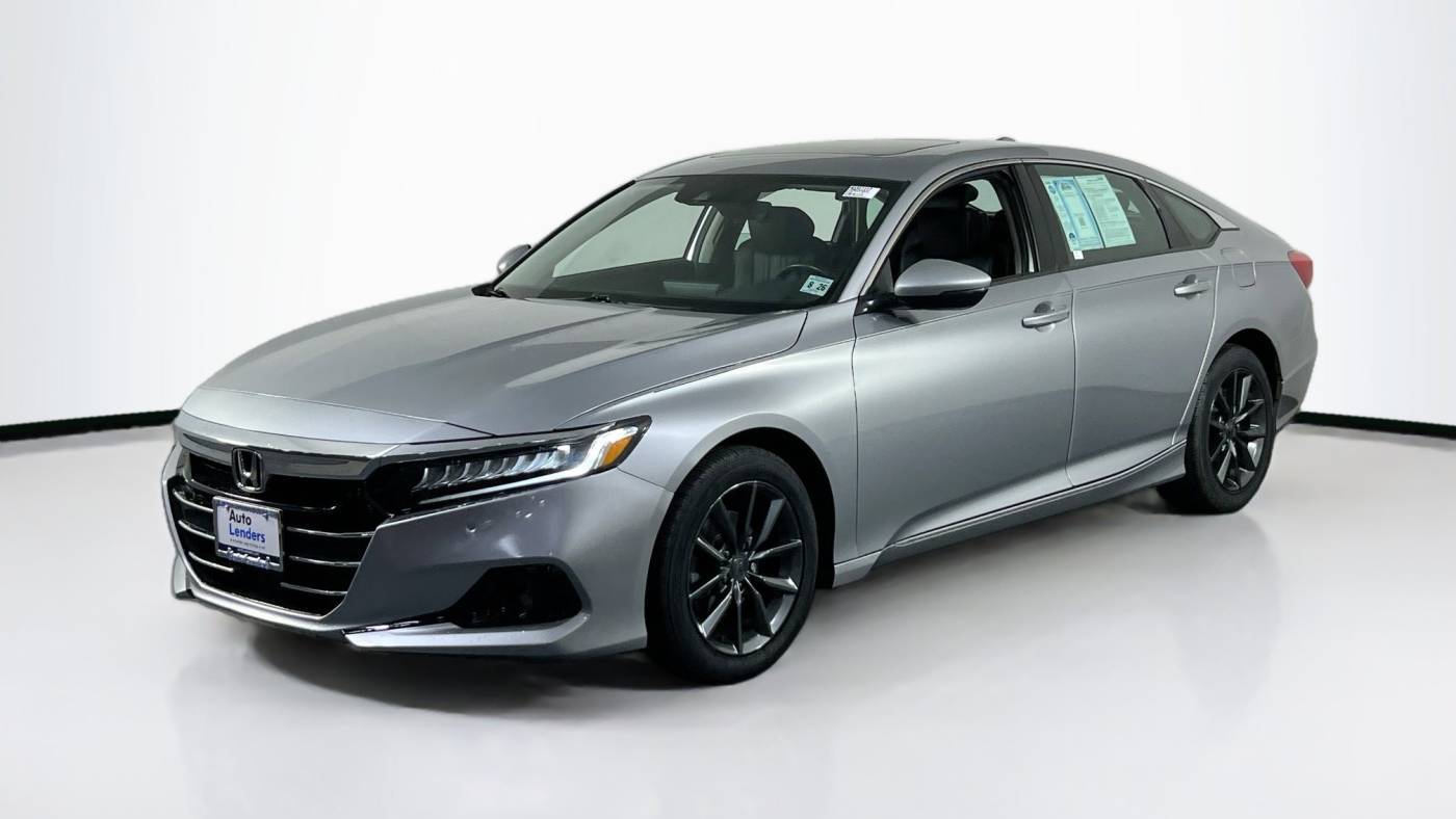 2021 Honda Accord EX-L — Sedan — 35,607 mi — Edgemont, PA