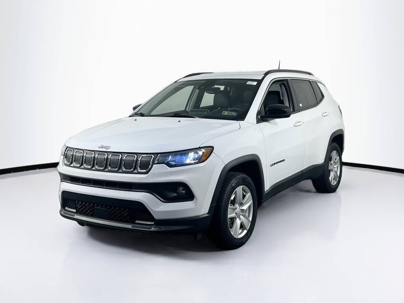 2022 Jeep Compass Latitude — SUV — 19,254 mi — Edgemont, PA