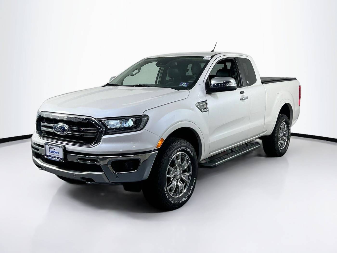 2019 Ford Ranger Lariat — Pickup Truck — 49,291 mi — Edgemont, PA