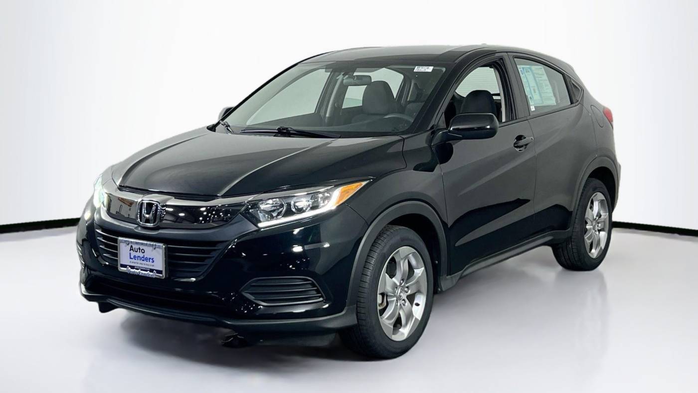 2022 Honda HR-V LX — SUV — 25,515 mi — Edgemont, PA