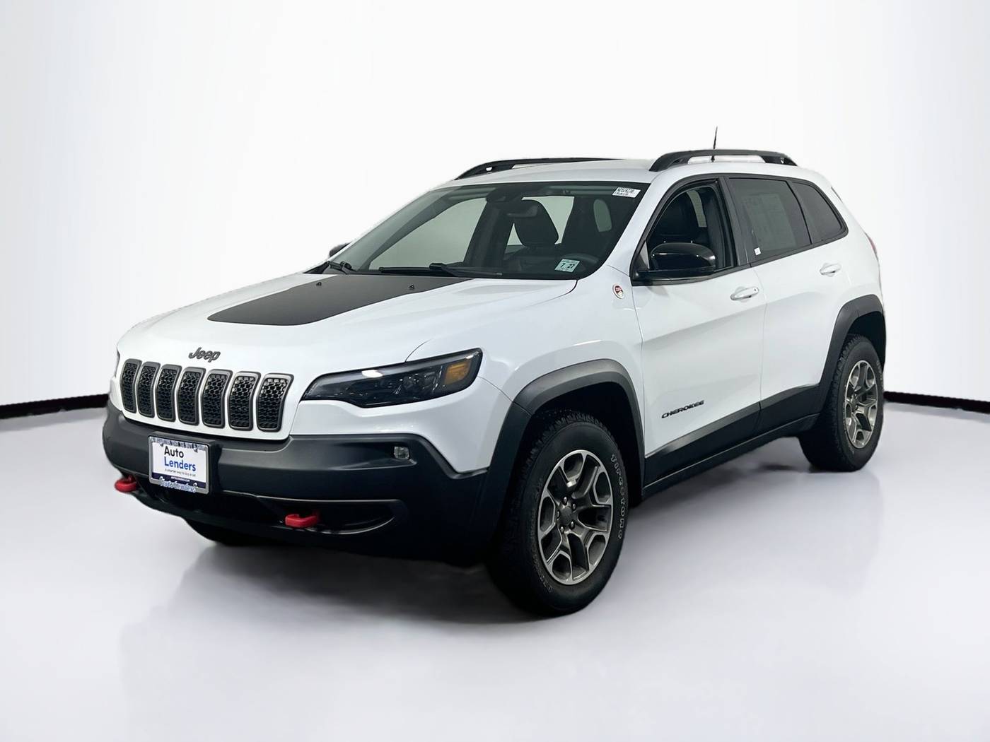 2022 Jeep Cherokee Trailhawk — SUV — 39,699 mi — Edgemont, PA