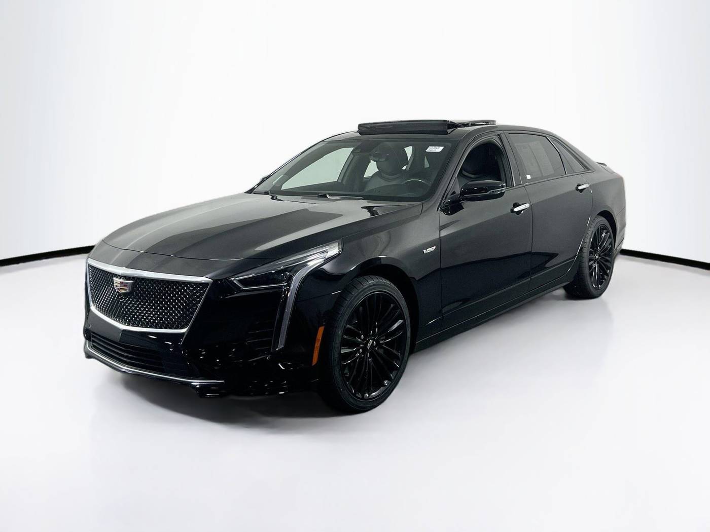 2019 Cadillac CT6-V Standard — Sedan — 56,034 mi — Edgemont, PA