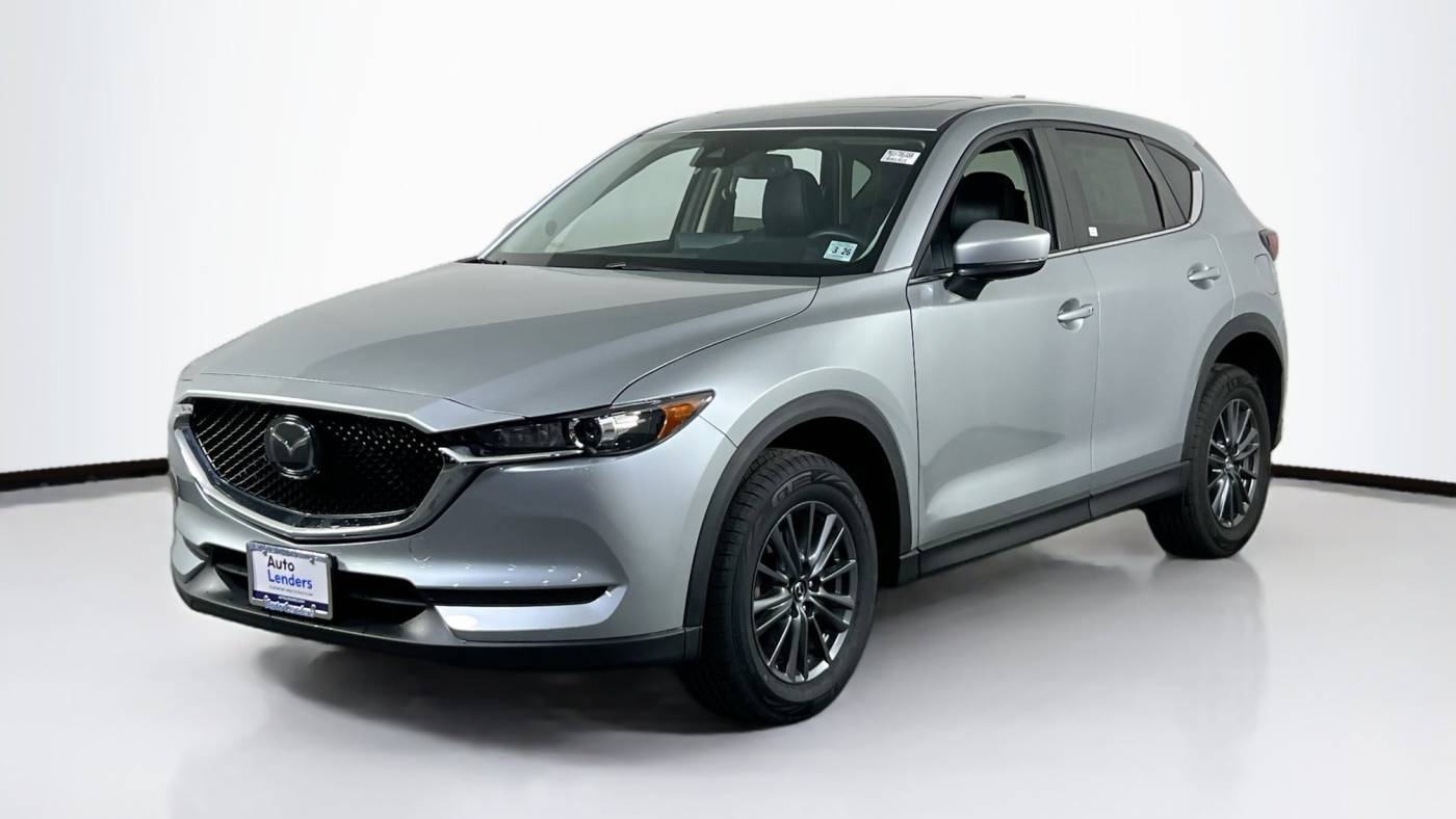 2021 Mazda CX-5 Touring — SUV — 65,947 mi — Edgemont, PA
