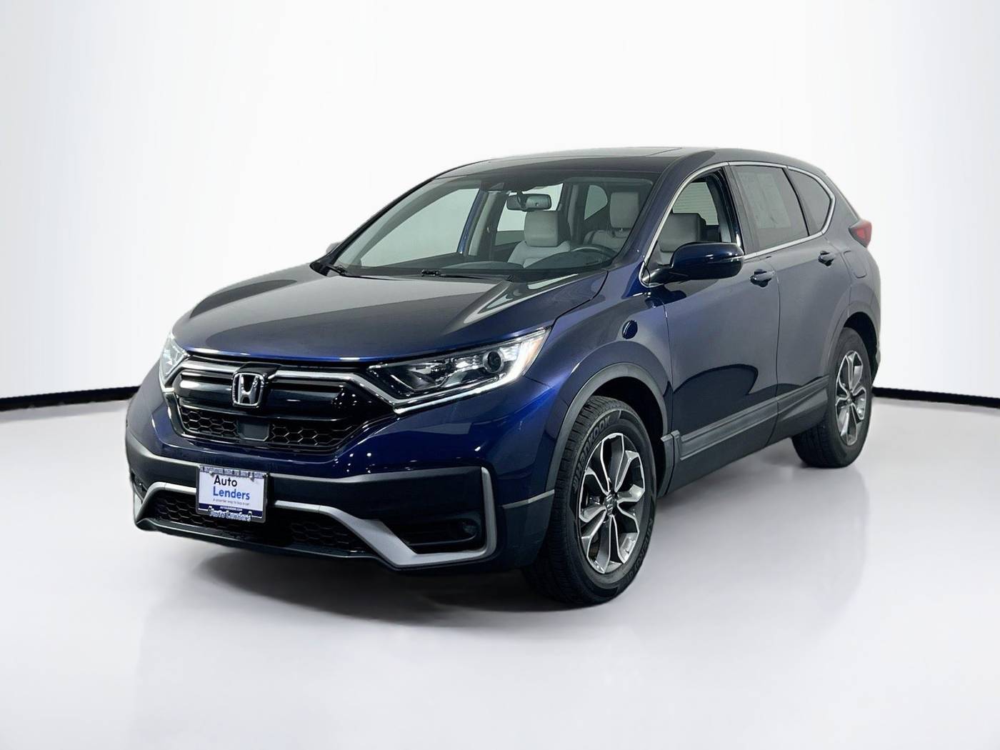 2022 Honda CR-V EX-L — SUV — 37,498 mi — Edgemont, PA