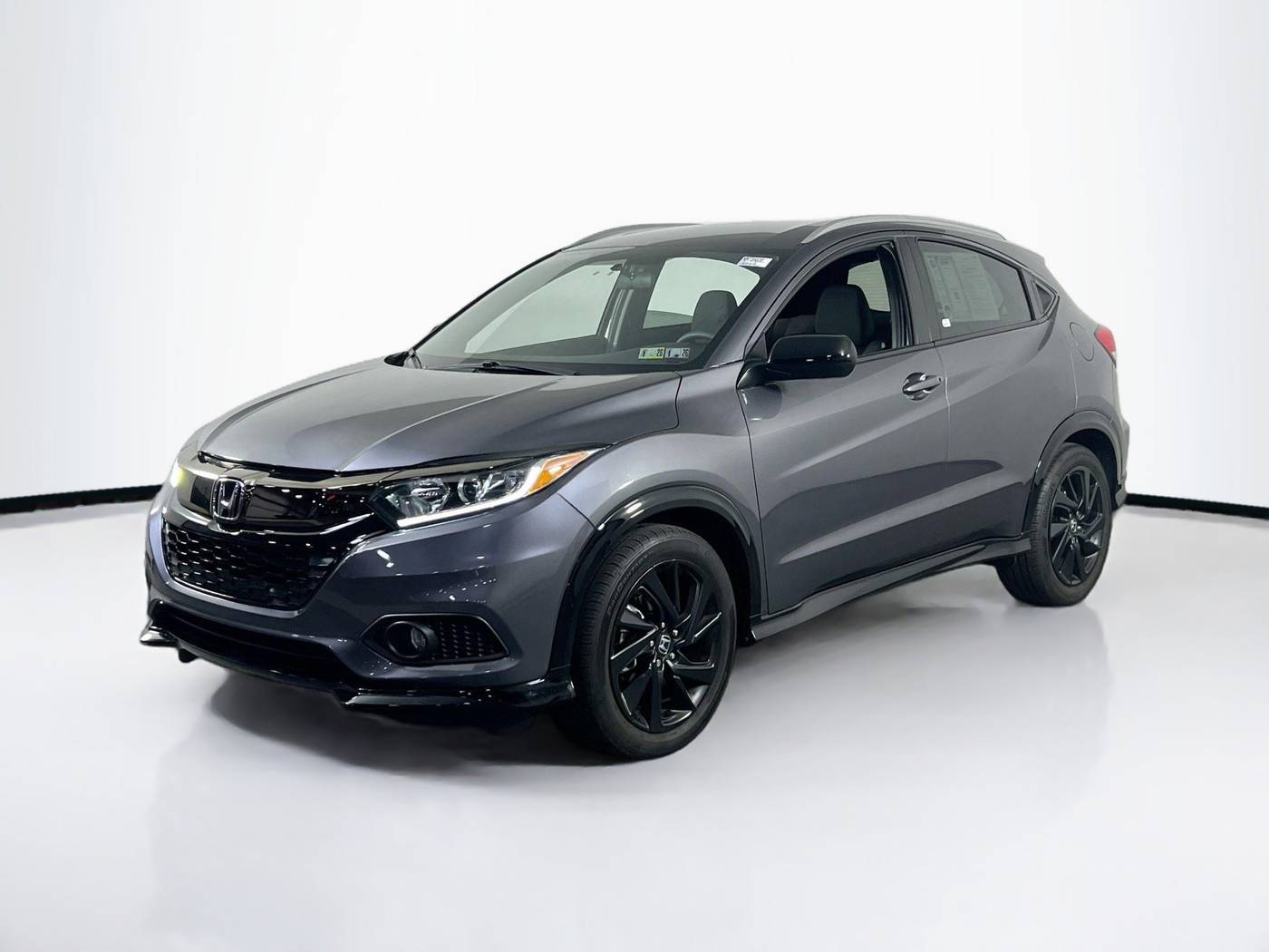 2022 Honda HR-V Sport — SUV — 9,874 mi — Edgemont, PA