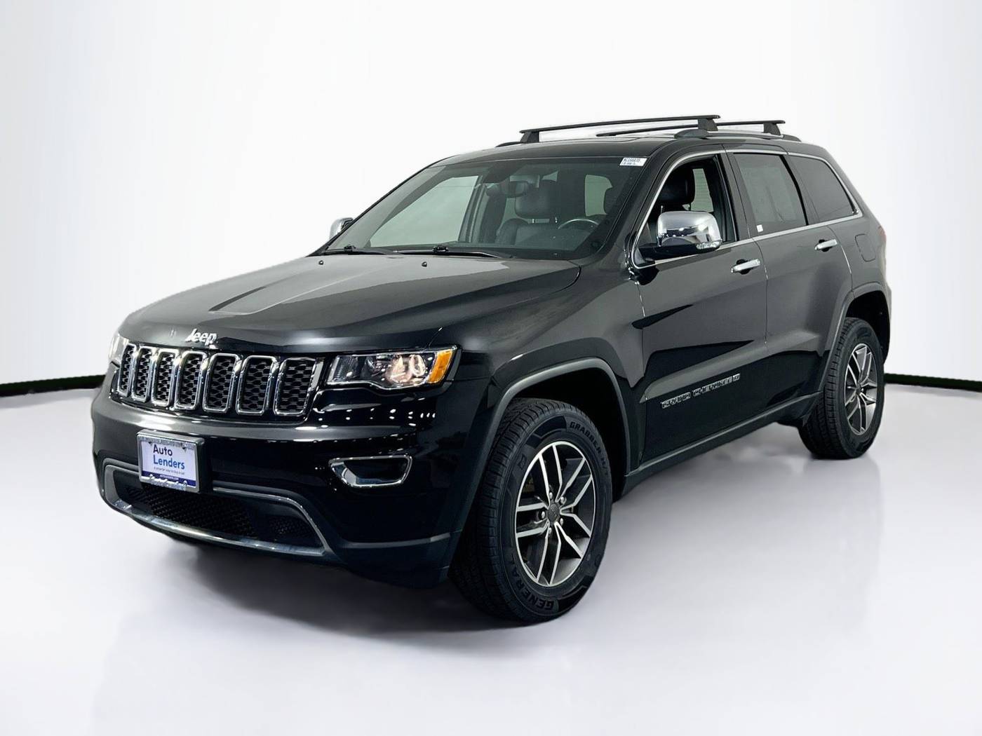 2022 Jeep Grand Cherokee WK Limited — SUV — 32,218 mi — Edgemont, PA