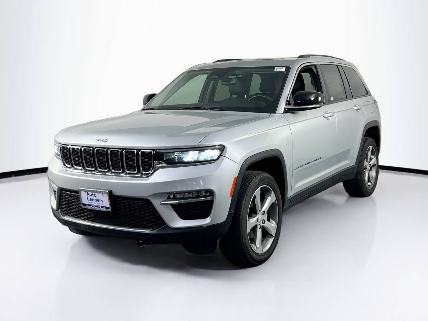 2022 Jeep Grand Cherokee Limited — SUV — 23,834 mi — Edgemont, PA