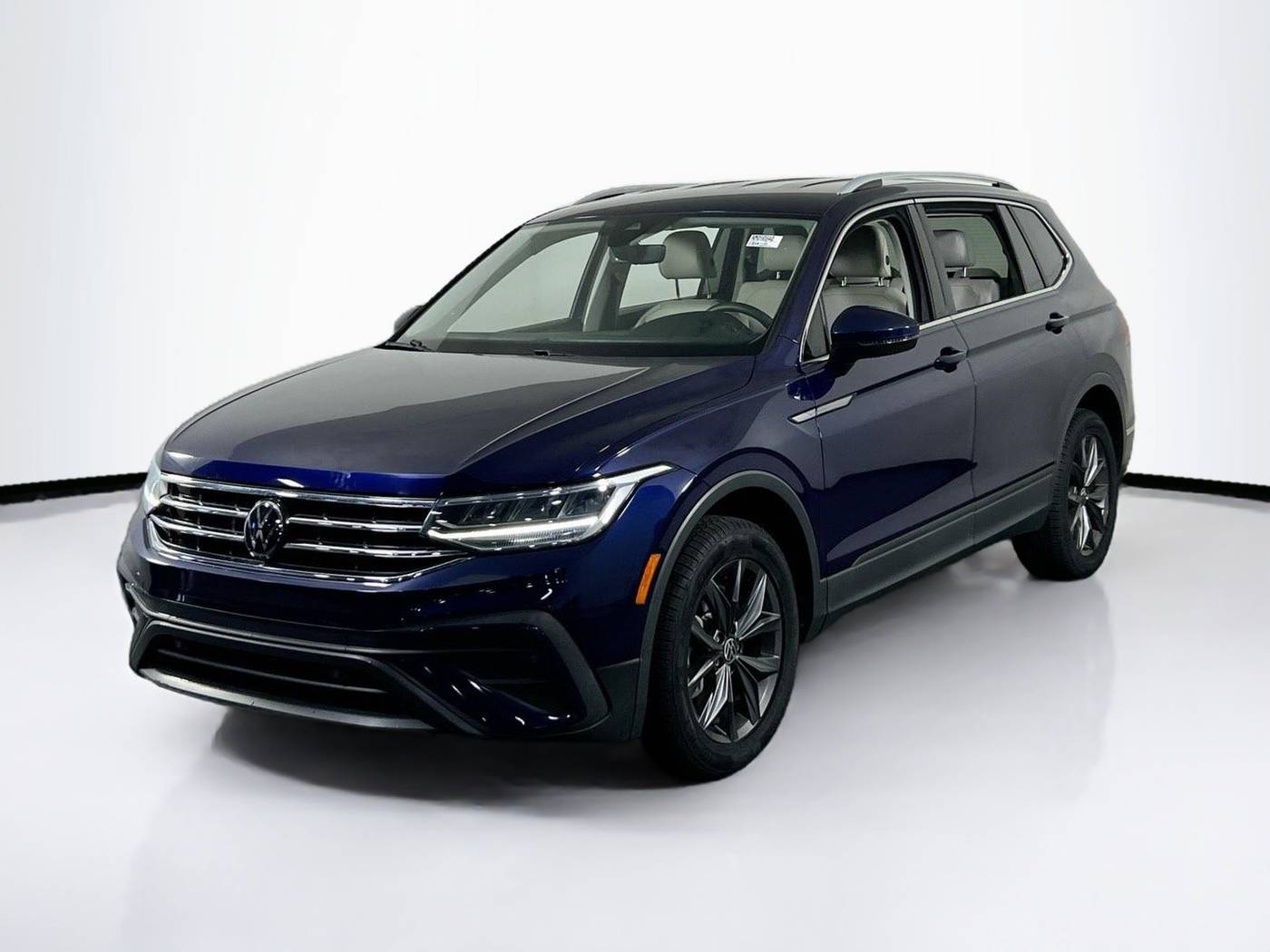 2022 Volkswagen Tiguan SE — SUV — 22,403 mi — Edgemont, PA