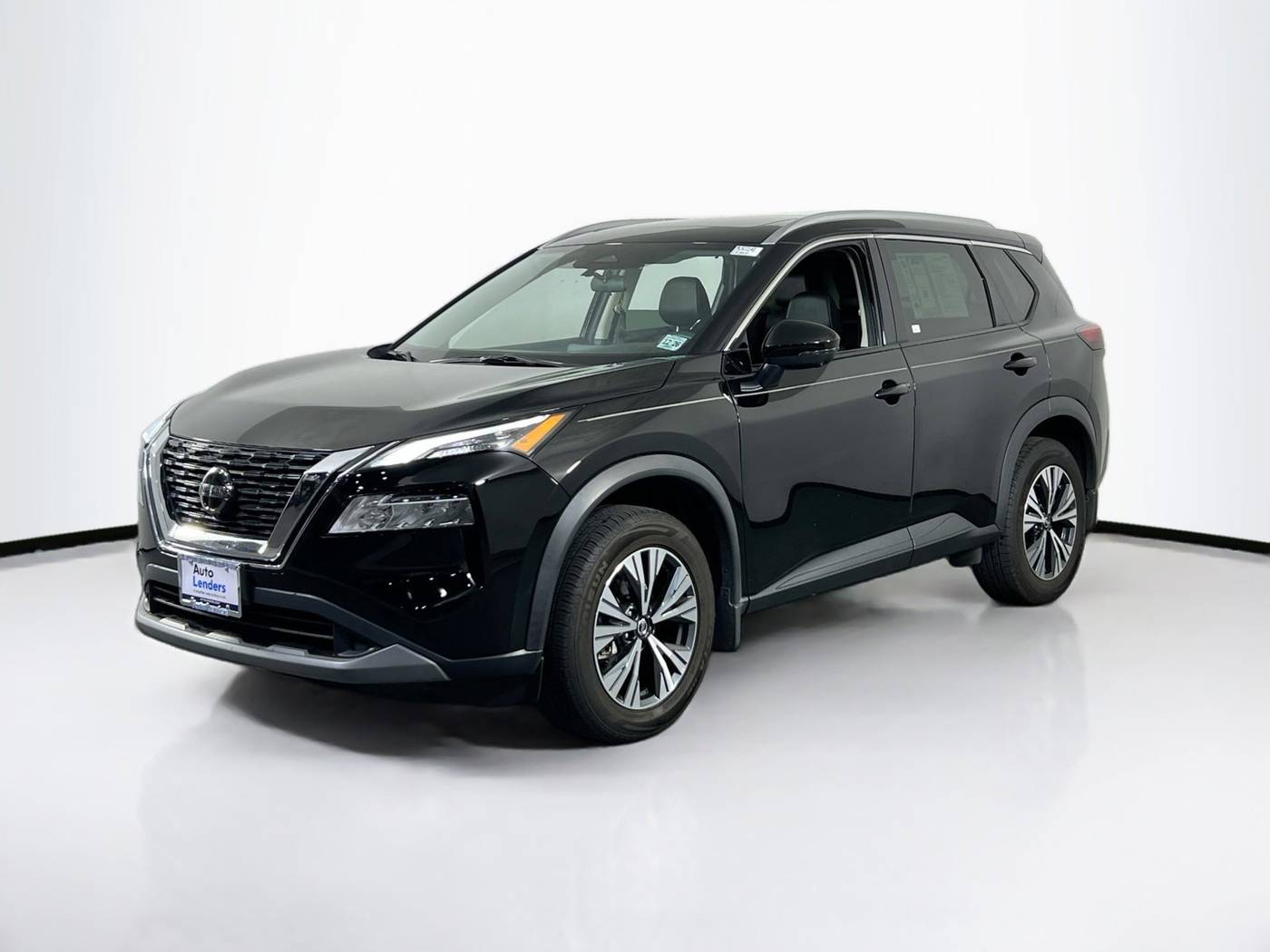 2021 Nissan Rogue SV — SUV — 34,151 mi — Edgemont, PA