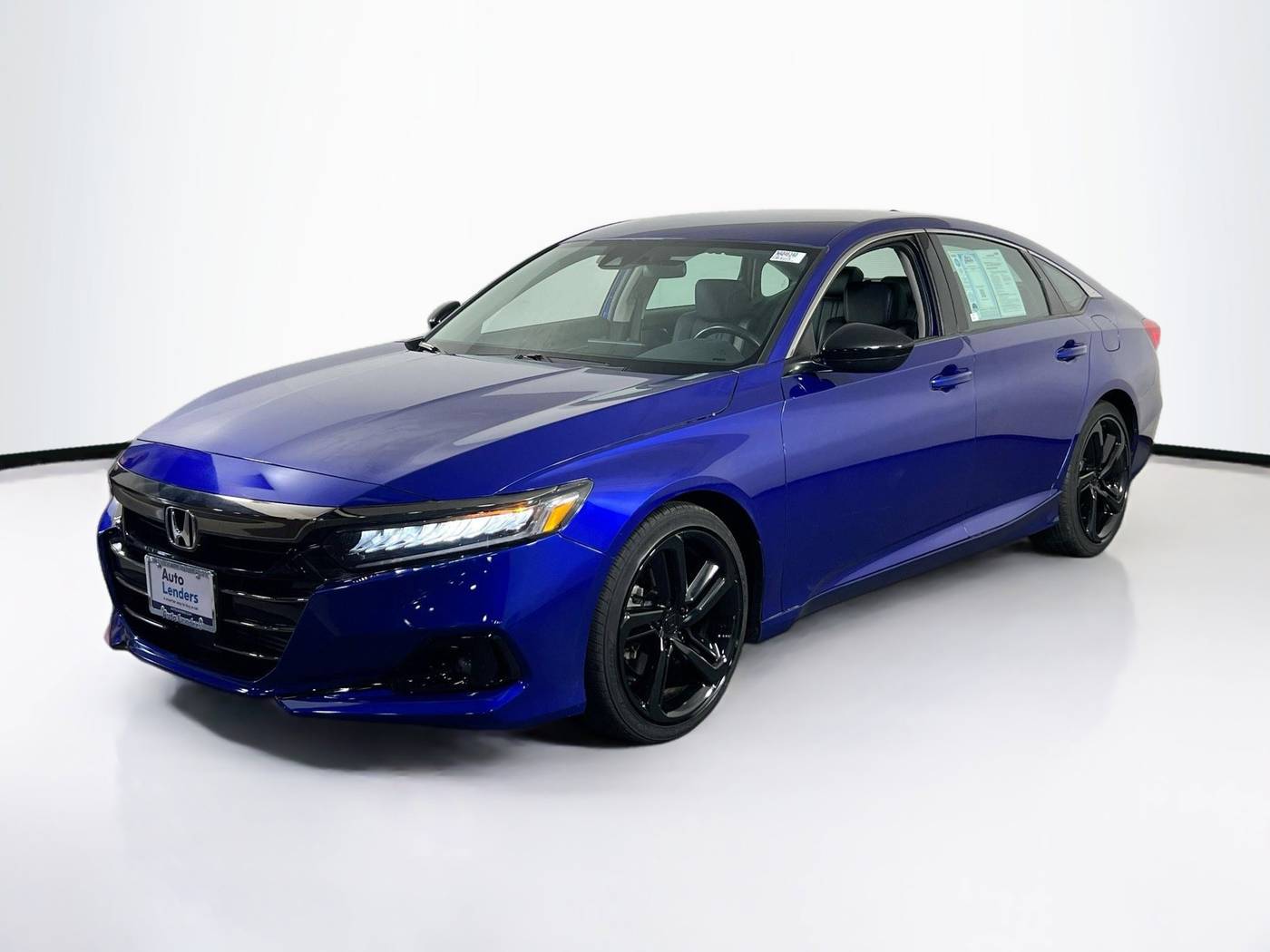 2022 Honda Accord Sport SE — Sedan — 14,092 mi — Edgemont, PA