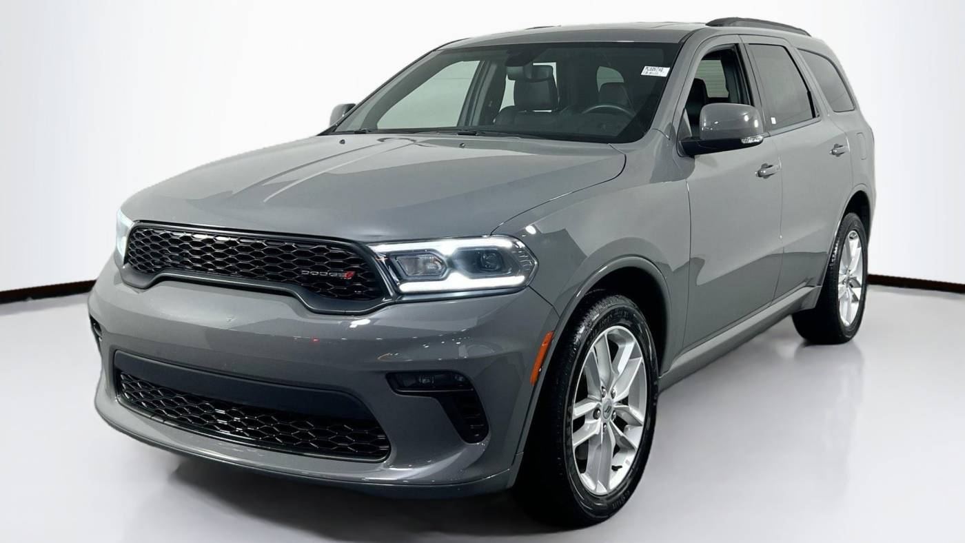 2021 Dodge Durango GT Plus — SUV — 39,492 mi — Edgemont, PA