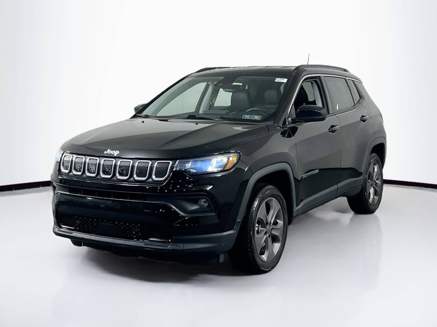 2022 Jeep Compass Latitude Lux — SUV — 23,822 mi — Edgemont, PA