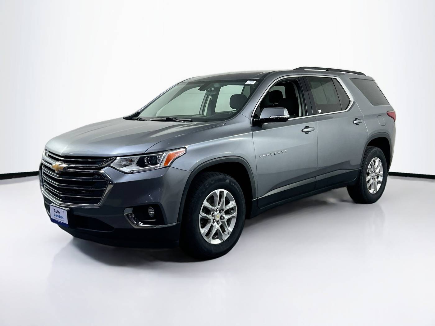 2020 Chevrolet Traverse LT Cloth — SUV — 74,953 mi — Edgemont, PA