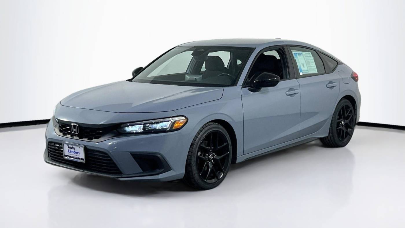 2022 Honda Civic Sport — Hatchback — 55,140 mi — Edgemont, PA