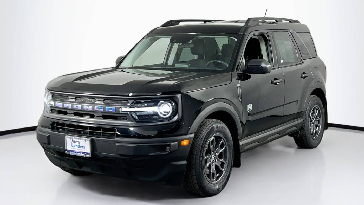 2022 Ford Bronco Sport Big Bend — SUV — 30,522 mi — Edgemont, PA