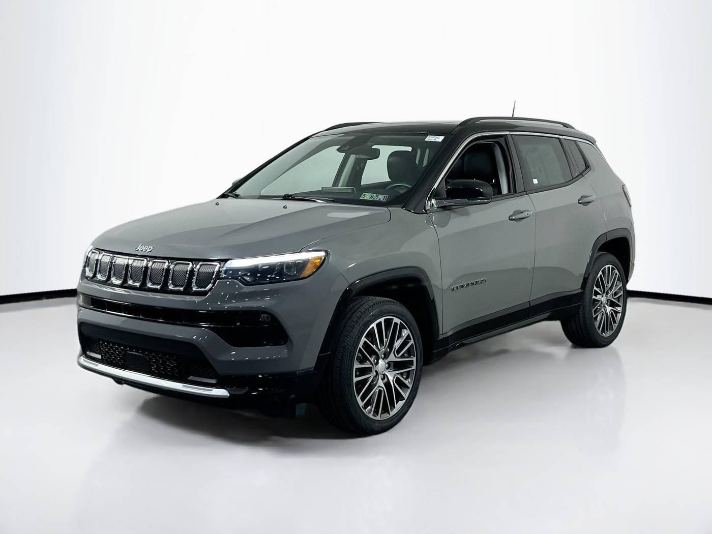 2022 Jeep Compass Limited — SUV — 34,010 mi — Edgemont, PA