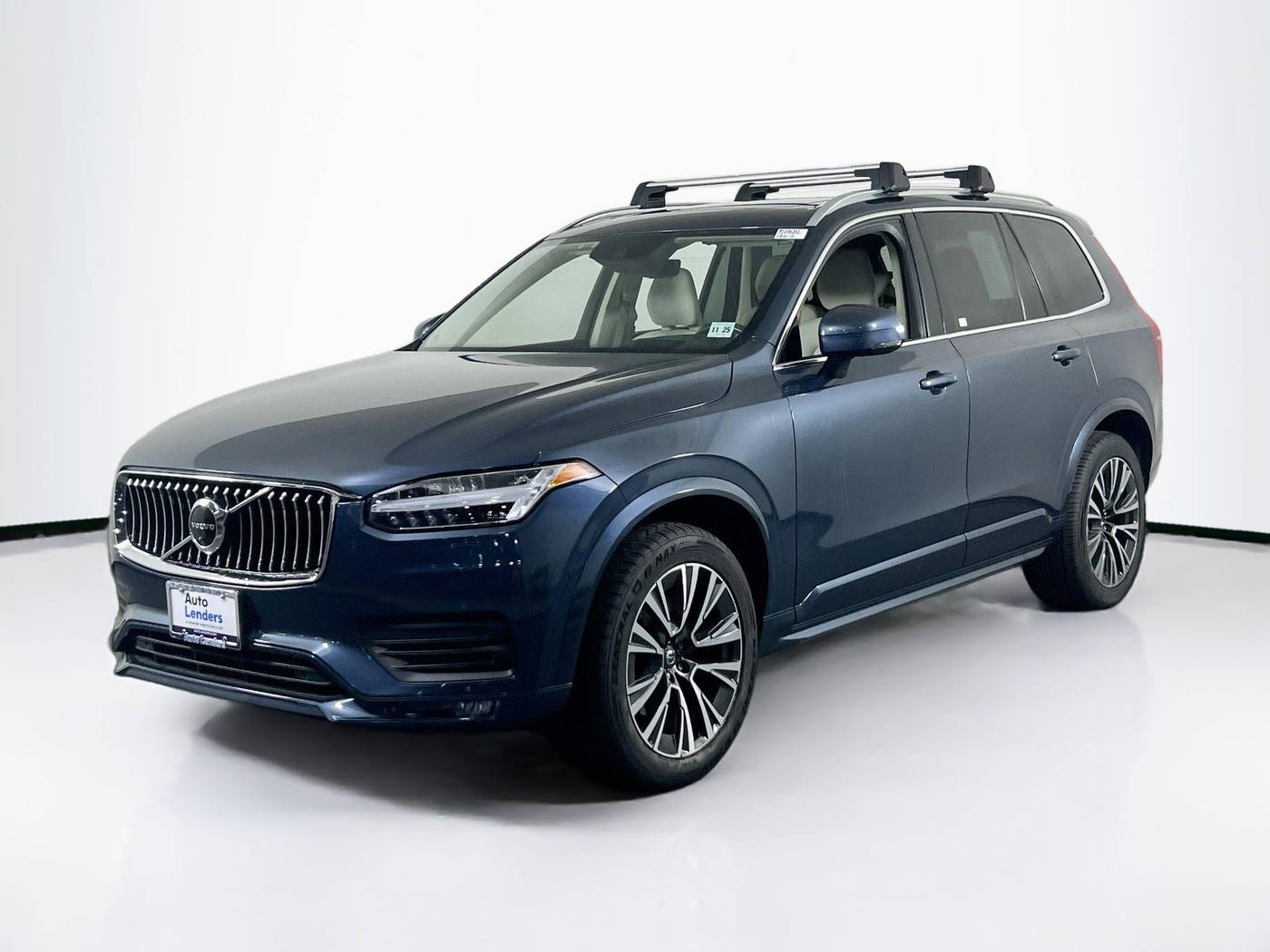 2021 Volvo XC90 Momentum — SUV — 55,584 mi — Edgemont, PA