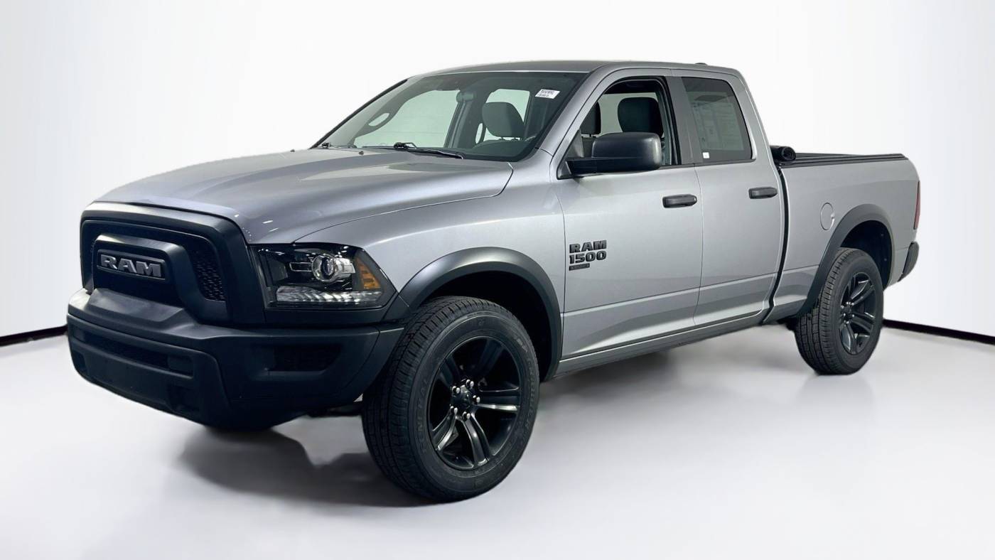 2021 Ram 1500 Classic Warlock — Pickup Truck — 38,513 mi — Edgemont, PA