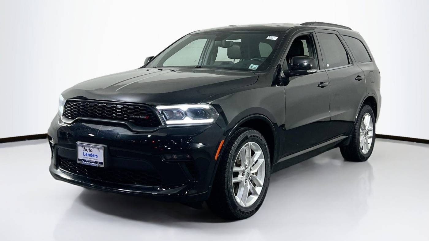 2021 Dodge Durango GT Plus — SUV — 22,031 mi — Edgemont, PA