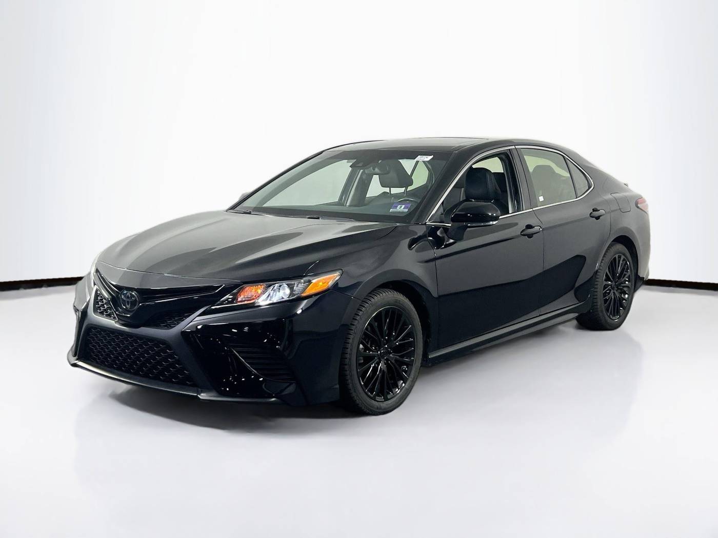 2018 Toyota Camry SE — Sedan — 46,116 mi — Edgemont, PA