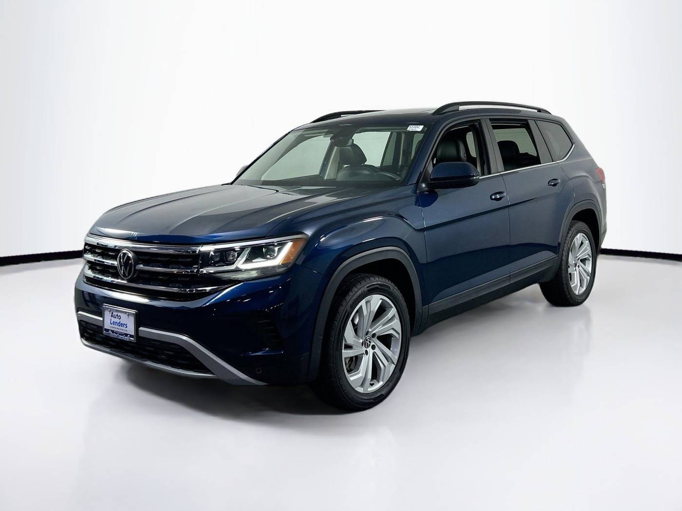 2022 Volkswagen Atlas SE with Technology — SUV — 39,956 mi — Edgemont, PA