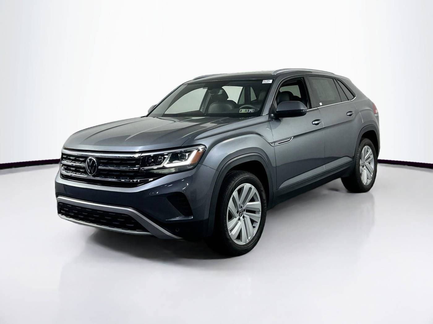 2022 Volkswagen Atlas Cross Sport SE with Technology — SUV — 23,675 mi — Edgemont, PA