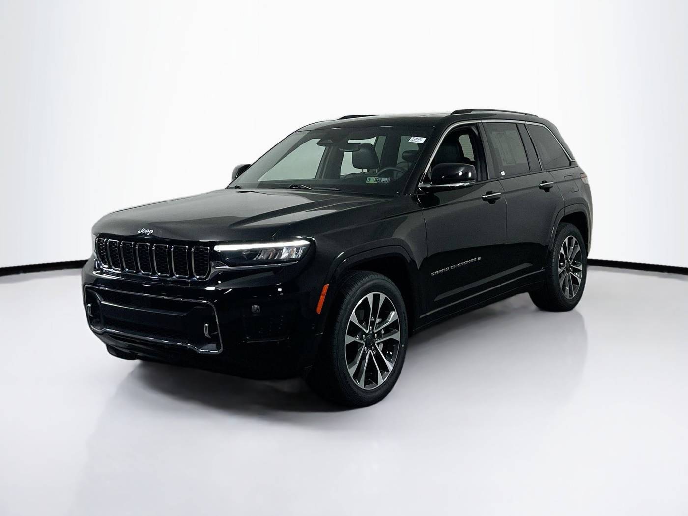 2023 Jeep Grand Cherokee Overland — SUV — 29,963 mi — Edgemont, PA