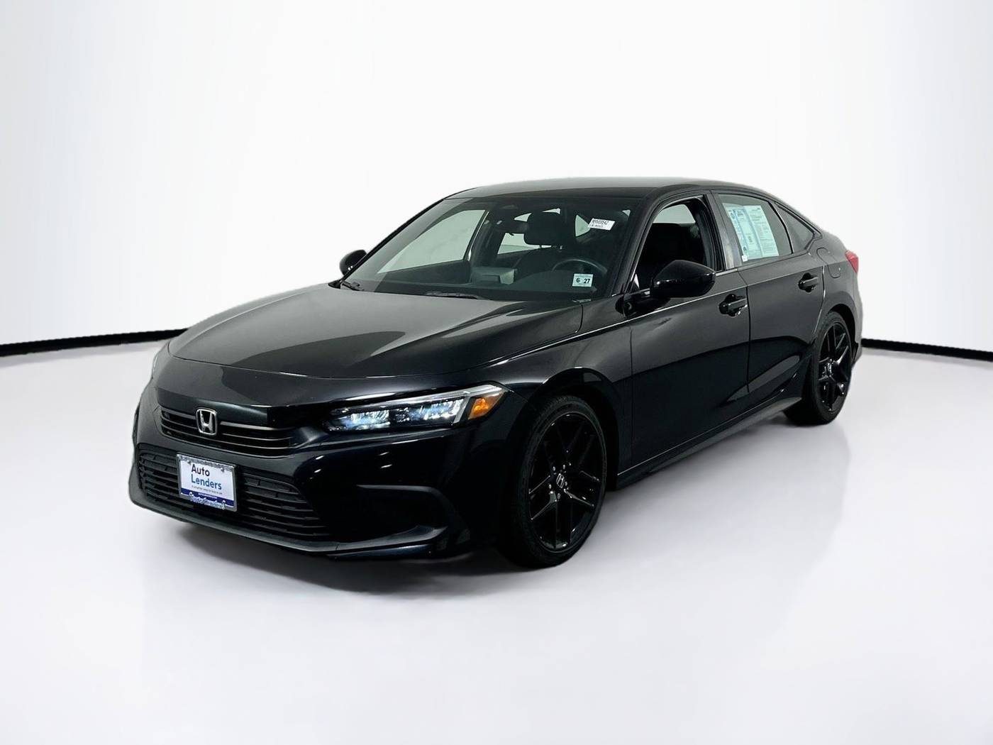 2022 Honda Civic Sport — Sedan — 20,507 mi — Edgemont, PA