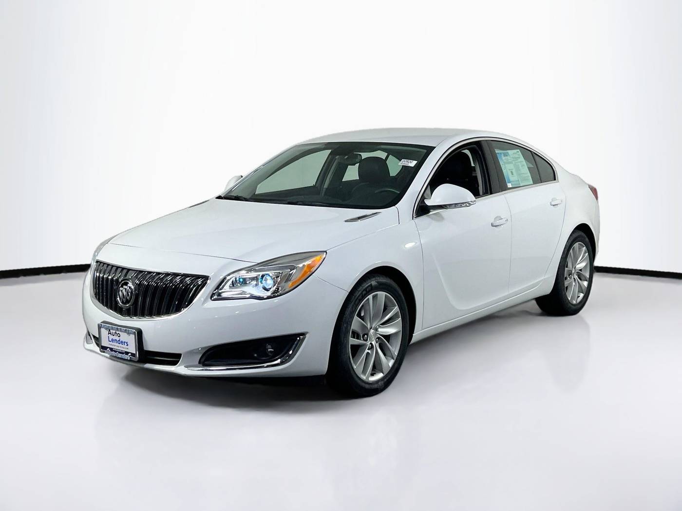 2016 Buick Regal Premium II — Sedan — 38,310 mi — Edgemont, PA