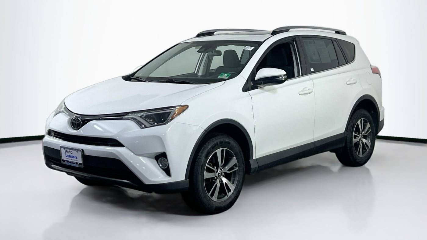 2018 Toyota RAV4 XLE — SUV — 62,611 mi — Edgemont, PA
