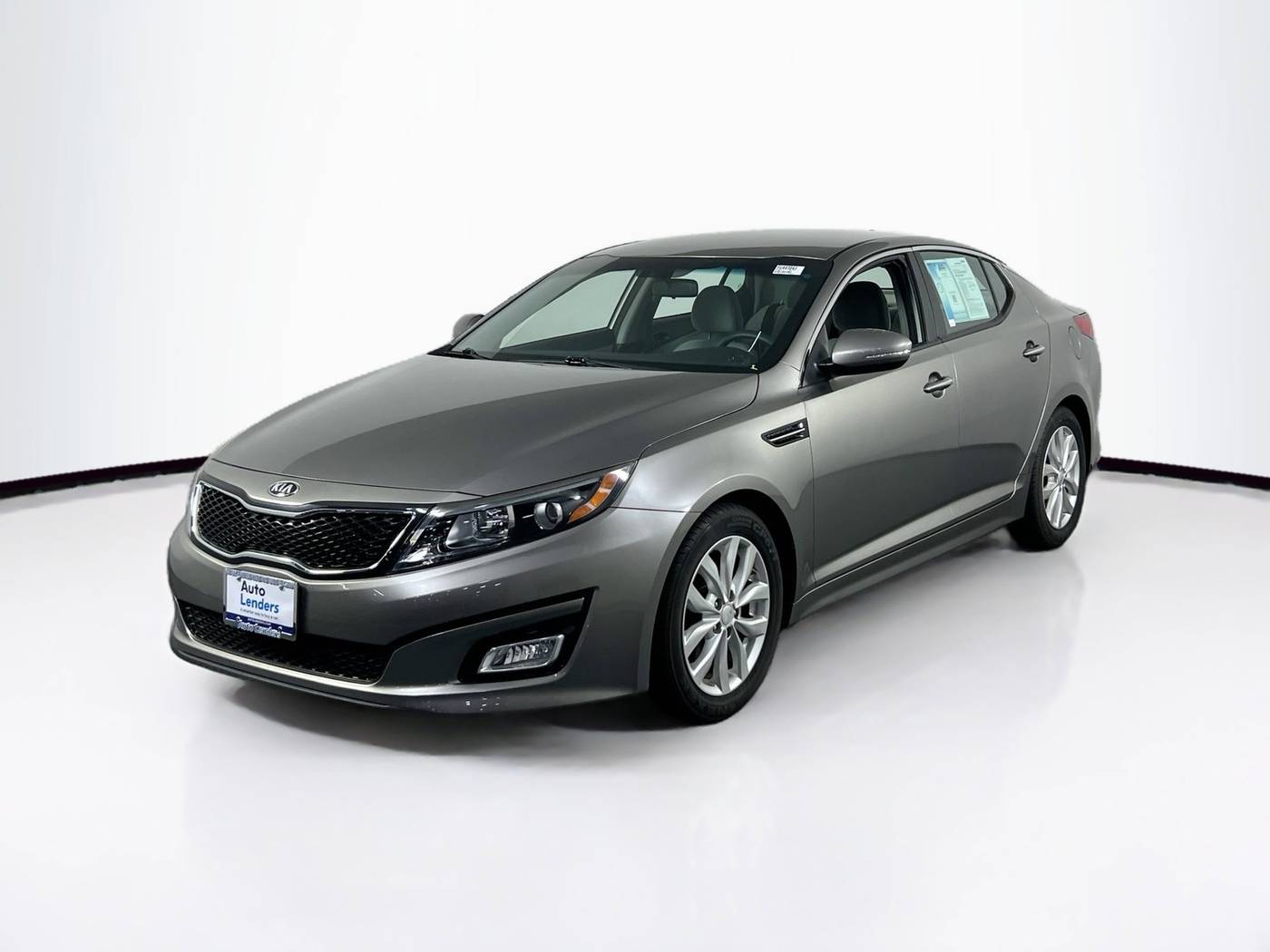 2015 Kia Optima LX — Sedan — 24,889 mi — Edgemont, PA