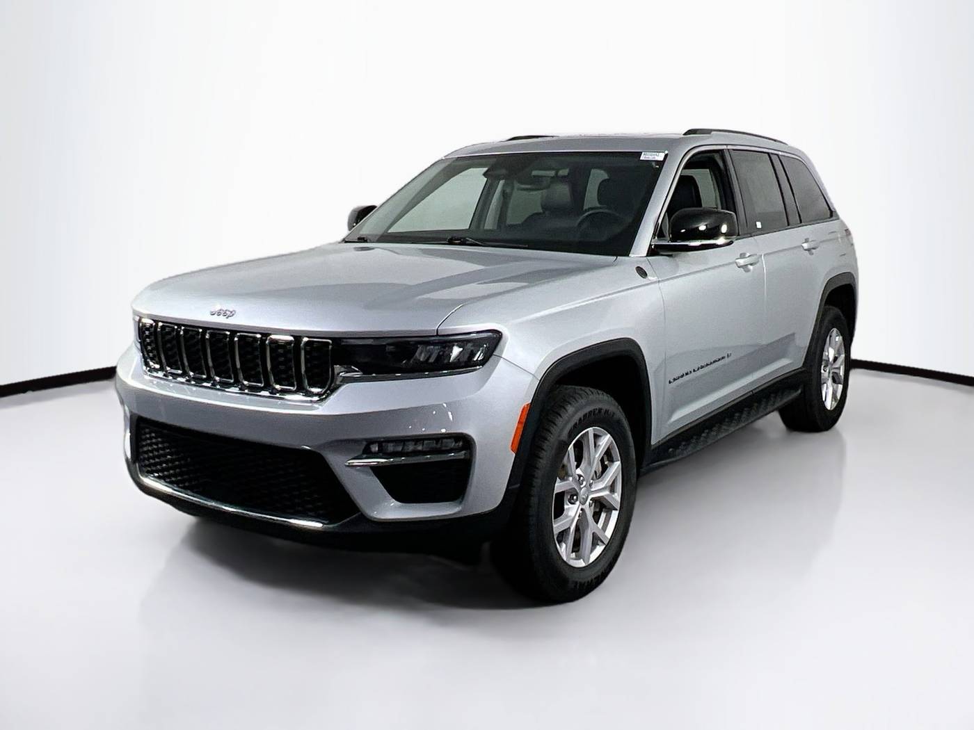 2022 Jeep Grand Cherokee Limited — SUV — 31,513 mi — Edgemont, PA