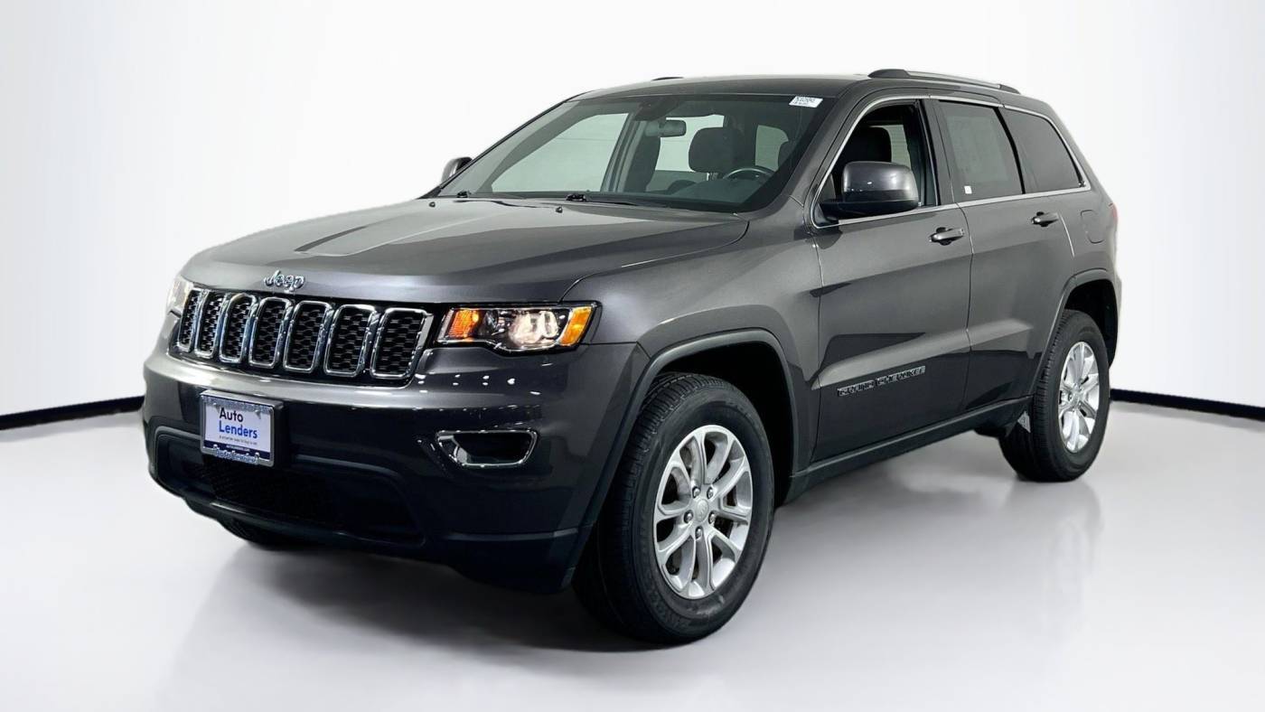 2021 Jeep Grand Cherokee WK Laredo E — SUV — 21,517 mi — Edgemont, PA
