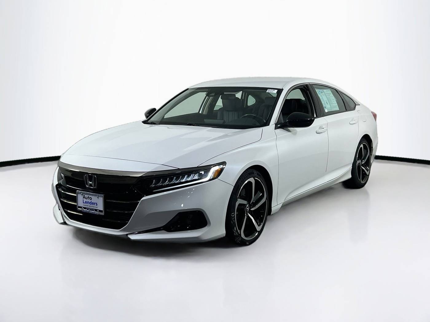2021 Honda Accord Sport SE — Sedan — 24,808 mi — Edgemont, PA
