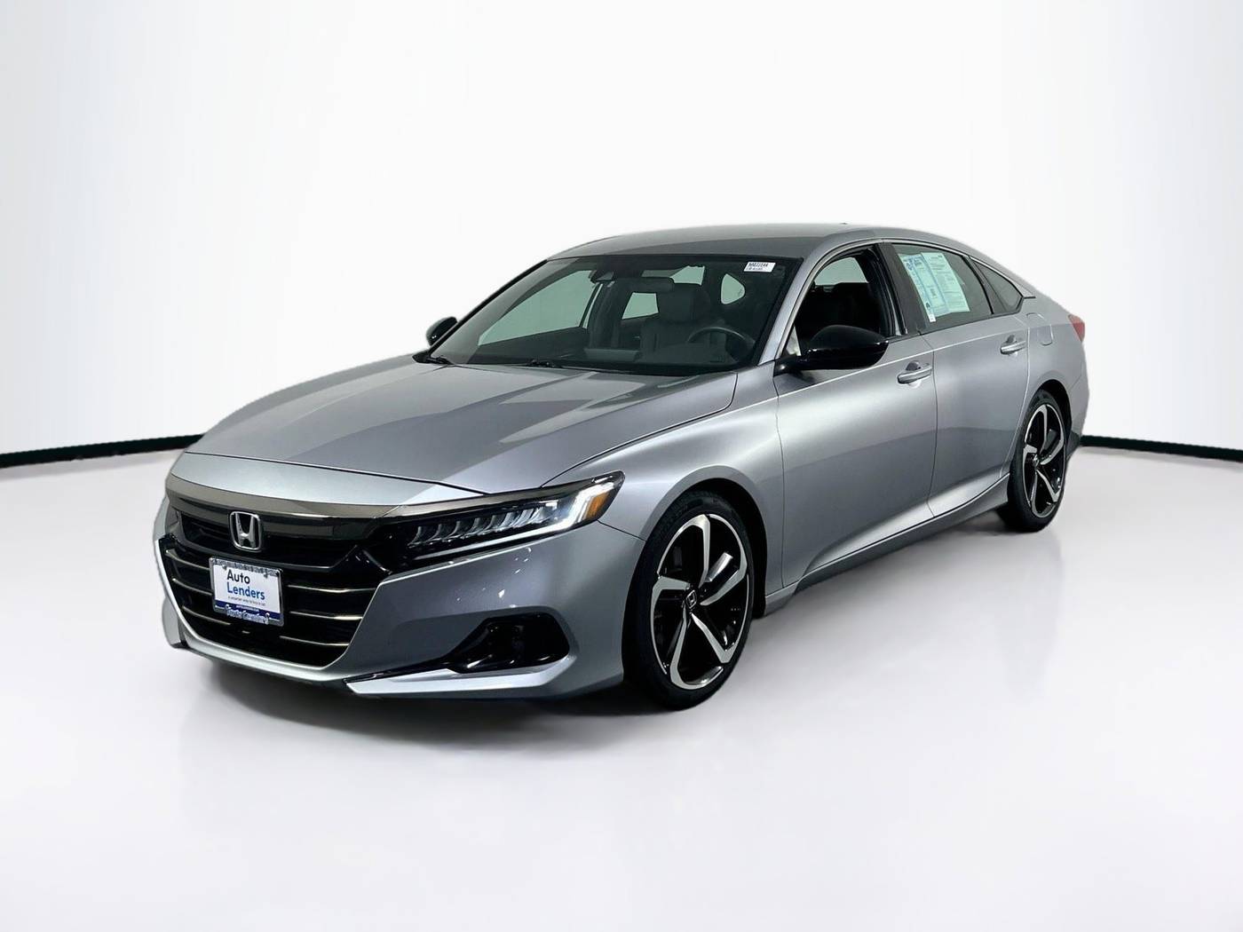 2022 Honda Accord Sport — Sedan — 23,444 mi — Edgemont, PA