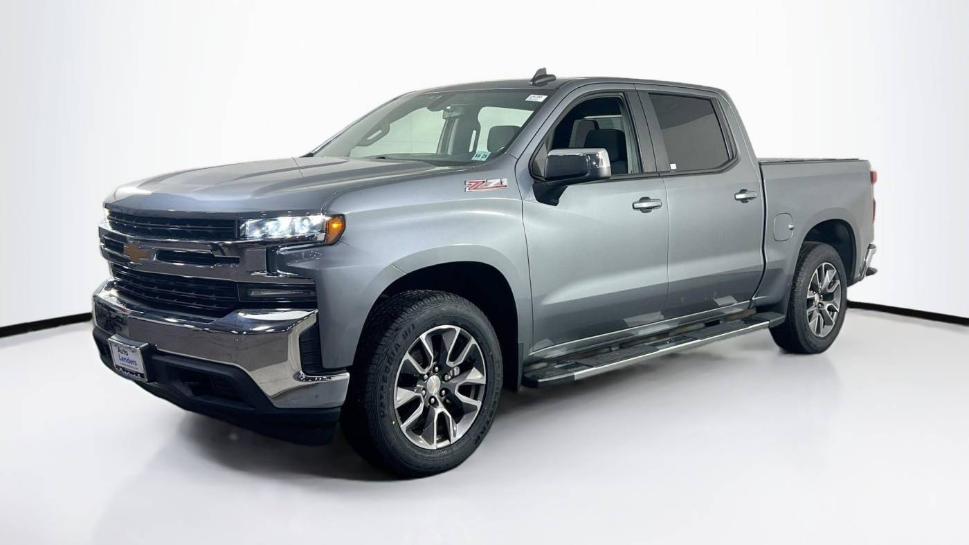 2020 Chevrolet Silverado 1500 LT — Pickup Truck — 53,879 mi — Edgemont, PA