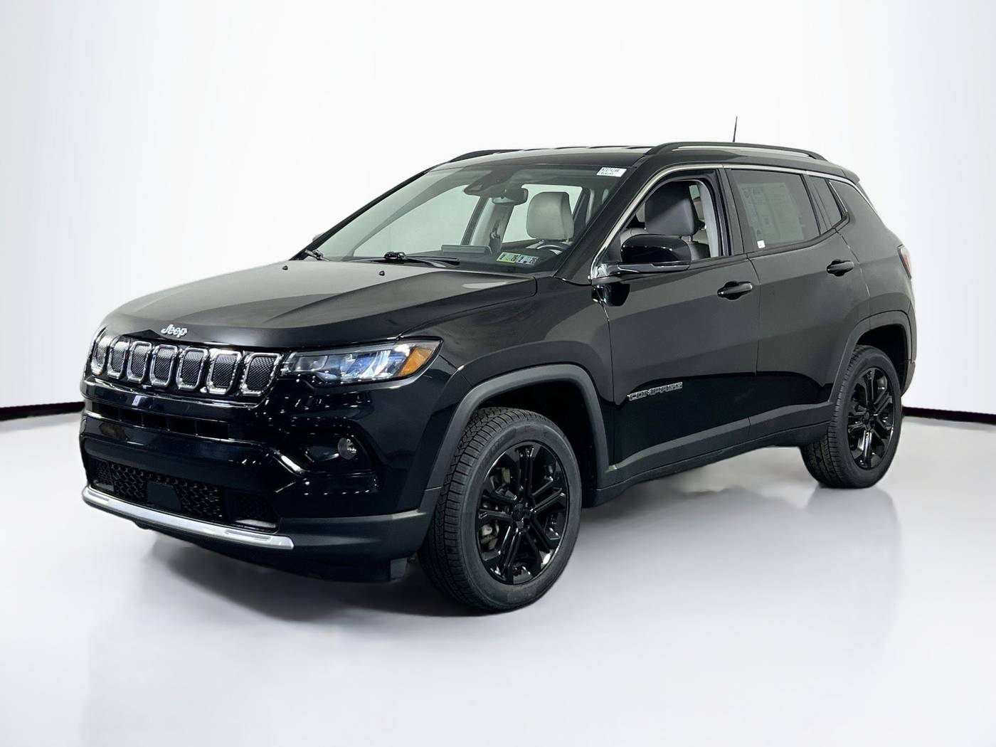 2022 Jeep Compass Limited — SUV — 34,838 mi — Edgemont, PA