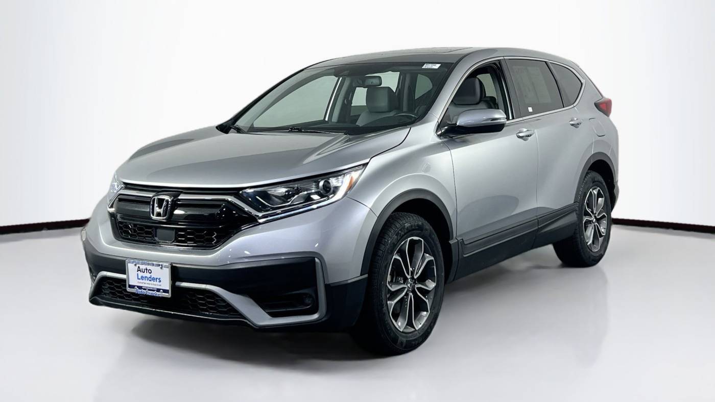 2021 Honda CR-V EX-L — SUV — 22,990 mi — Edgemont, PA