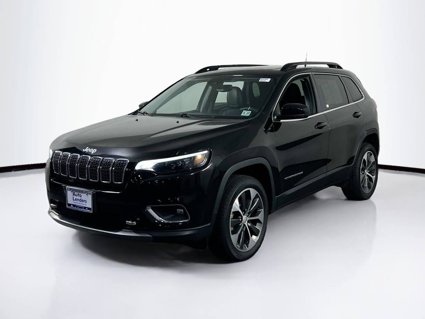 2022 Jeep Cherokee Limited — SUV — 29,695 mi — Edgemont, PA