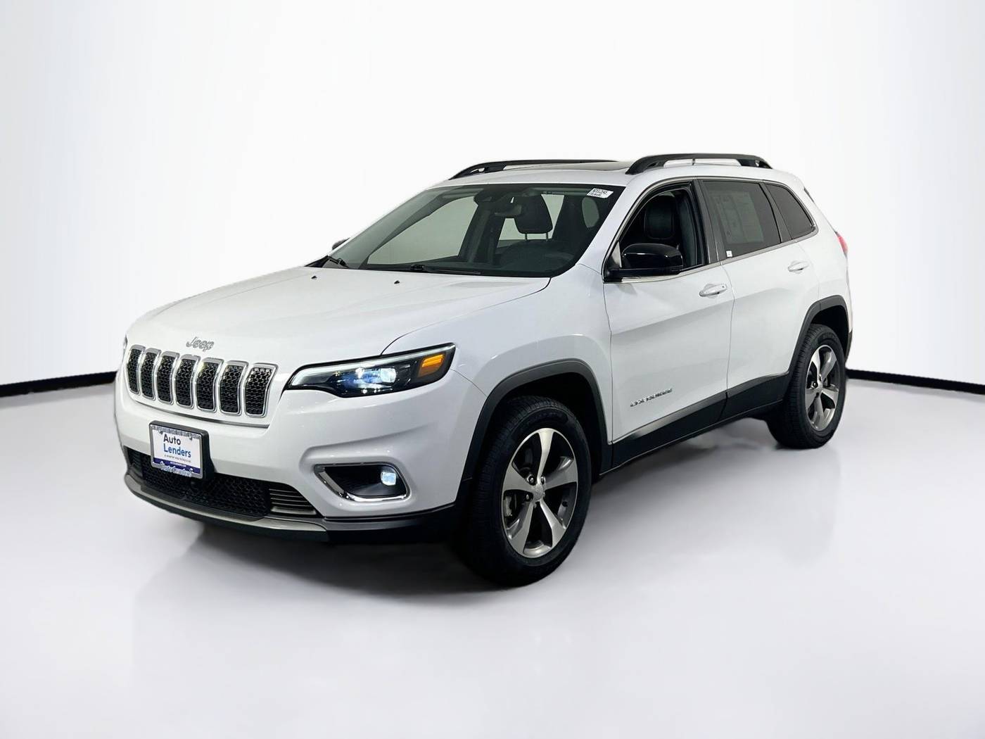 2022 Jeep Cherokee Limited — SUV — 30,599 mi — Edgemont, PA
